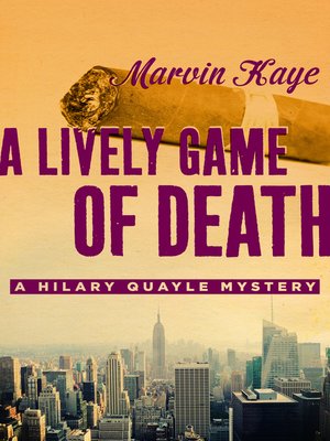 cover image of Lively Game of Death